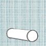 Sunbrella® Outdoor Bolster Pillow | Custom Cylindrical Patio Pillow