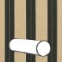 Sunbrella® Outdoor Bolster Pillow | Custom Cylindrical Patio Pillow