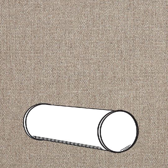 Sunbrella® Outdoor Bolster Pillow | Custom Cylindrical Patio Pillow