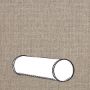 Sunbrella® Outdoor Bolster Pillow | Custom Cylindrical Patio Pillow