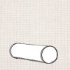 Sunbrella® Outdoor Bolster Pillow | Custom Cylindrical Patio Pillow