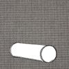 Sunbrella® Outdoor Bolster Pillow | Custom Cylindrical Patio Pillow