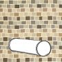 Sunbrella® Outdoor Bolster Pillow | Custom Cylindrical Patio Pillow