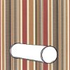 Sunbrella® Outdoor Bolster Pillow | Custom Cylindrical Patio Pillow