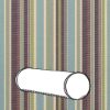 Sunbrella® Outdoor Bolster Pillow | Custom Cylindrical Patio Pillow