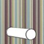 Sunbrella® Outdoor Bolster Pillow | Custom Cylindrical Patio Pillow