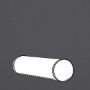 Sunbrella® Outdoor Bolster Pillow | Custom Cylindrical Patio Pillow