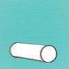 Sunbrella® Outdoor Bolster Pillow | Custom Cylindrical Patio Pillow