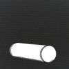 Sunbrella® Outdoor Bolster Pillow | Custom Cylindrical Patio Pillow