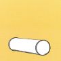 Sunbrella® Outdoor Bolster Pillow | Custom Cylindrical Patio Pillow