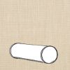 Sunbrella® Outdoor Bolster Pillow | Custom Cylindrical Patio Pillow