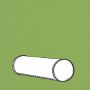 Sunbrella® Outdoor Bolster Pillow | Custom Cylindrical Patio Pillow