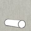 Sunbrella® Outdoor Bolster Pillow | Custom Cylindrical Patio Pillow