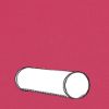 Sunbrella® Outdoor Bolster Pillow | Custom Cylindrical Patio Pillow