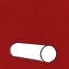Sunbrella® Outdoor Bolster Pillow | Custom Cylindrical Patio Pillow