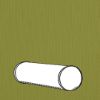 Sunbrella® Outdoor Bolster Pillow | Custom Cylindrical Patio Pillow