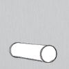 Sunbrella® Outdoor Bolster Pillow | Custom Cylindrical Patio Pillow