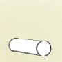 Sunbrella® Outdoor Bolster Pillow | Custom Cylindrical Patio Pillow