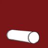 Sunbrella® Outdoor Bolster Pillow | Custom Cylindrical Patio Pillow