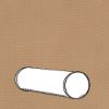 Sunbrella® Outdoor Bolster Pillow | Custom Cylindrical Patio Pillow