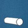 Sunbrella® Outdoor Bolster Pillow | Custom Cylindrical Patio Pillow