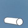 Sunbrella® Outdoor Bolster Pillow | Custom Cylindrical Patio Pillow
