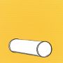 Sunbrella® Outdoor Bolster Pillow | Custom Cylindrical Patio Pillow