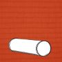 Sunbrella® Outdoor Bolster Pillow | Custom Cylindrical Patio Pillow