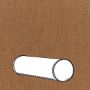 Sunbrella® Outdoor Bolster Pillow | Custom Cylindrical Patio Pillow