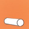 Sunbrella® Outdoor Bolster Pillow | Custom Cylindrical Patio Pillow