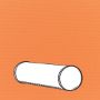 Sunbrella® Outdoor Bolster Pillow | Custom Cylindrical Patio Pillow