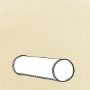 Sunbrella® Outdoor Bolster Pillow | Custom Cylindrical Patio Pillow