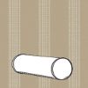 Sunbrella® Outdoor Bolster Pillow | Custom Cylindrical Patio Pillow