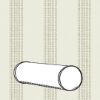 Sunbrella® Outdoor Bolster Pillow | Custom Cylindrical Patio Pillow