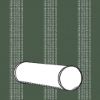 Sunbrella® Outdoor Bolster Pillow | Custom Cylindrical Patio Pillow