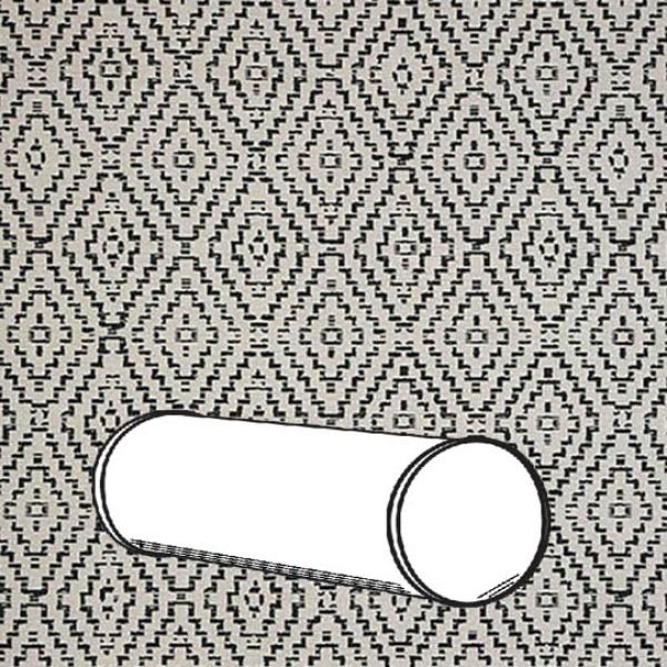 Sunbrella® Outdoor Bolster Pillow | Custom Cylindrical Patio Pillow