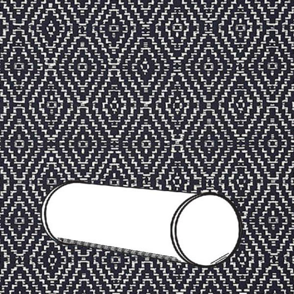 Sunbrella® Outdoor Bolster Pillow | Custom Cylindrical Patio Pillow