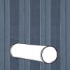 Sunbrella® Outdoor Bolster Pillow | Custom Cylindrical Patio Pillow