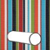 Sunbrella® Outdoor Bolster Pillow | Custom Cylindrical Patio Pillow