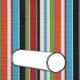 Sunbrella® Outdoor Bolster Pillow | Custom Cylindrical Patio Pillow