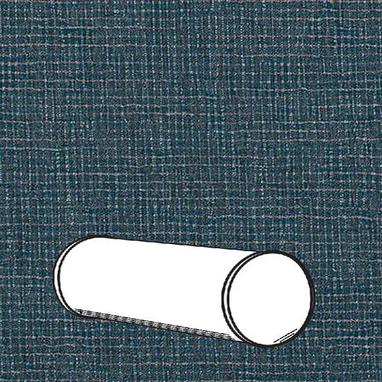 Sunbrella® Outdoor Bolster Pillow | Custom Cylindrical Patio Pillow