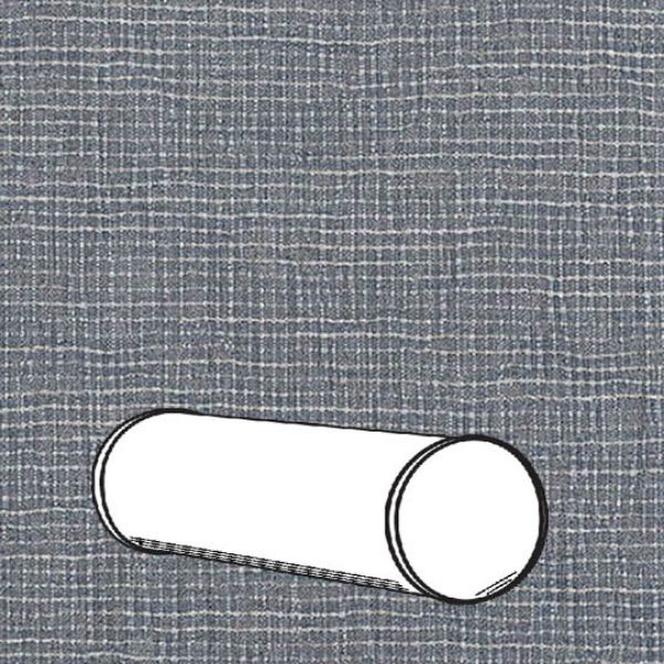 Sunbrella® Outdoor Bolster Pillow | Custom Cylindrical Patio Pillow