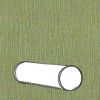 Sunbrella® Outdoor Bolster Pillow | Custom Cylindrical Patio Pillow