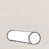 Sunbrella® Outdoor Bolster Pillow | Custom Cylindrical Patio Pillow