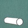 Sunbrella® Outdoor Bolster Pillow | Custom Cylindrical Patio Pillow