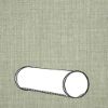 Sunbrella® Outdoor Bolster Pillow | Custom Cylindrical Patio Pillow