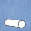 Sunbrella® Outdoor Bolster Pillow | Custom Cylindrical Patio Pillow