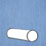 Sunbrella® Outdoor Bolster Pillow | Custom Cylindrical Patio Pillow