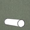 Sunbrella® Outdoor Bolster Pillow | Custom Cylindrical Patio Pillow