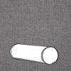 Sunbrella® Outdoor Bolster Pillow | Custom Cylindrical Patio Pillow